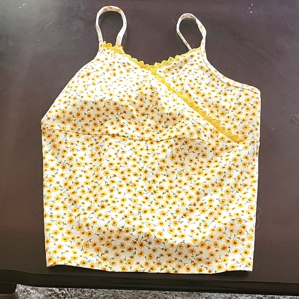 Girls tank top